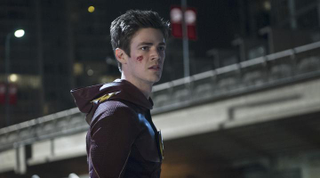 Illustration for article titled The Major Theme Of The Flash Season 2: How A Superhero Deals
With Fame